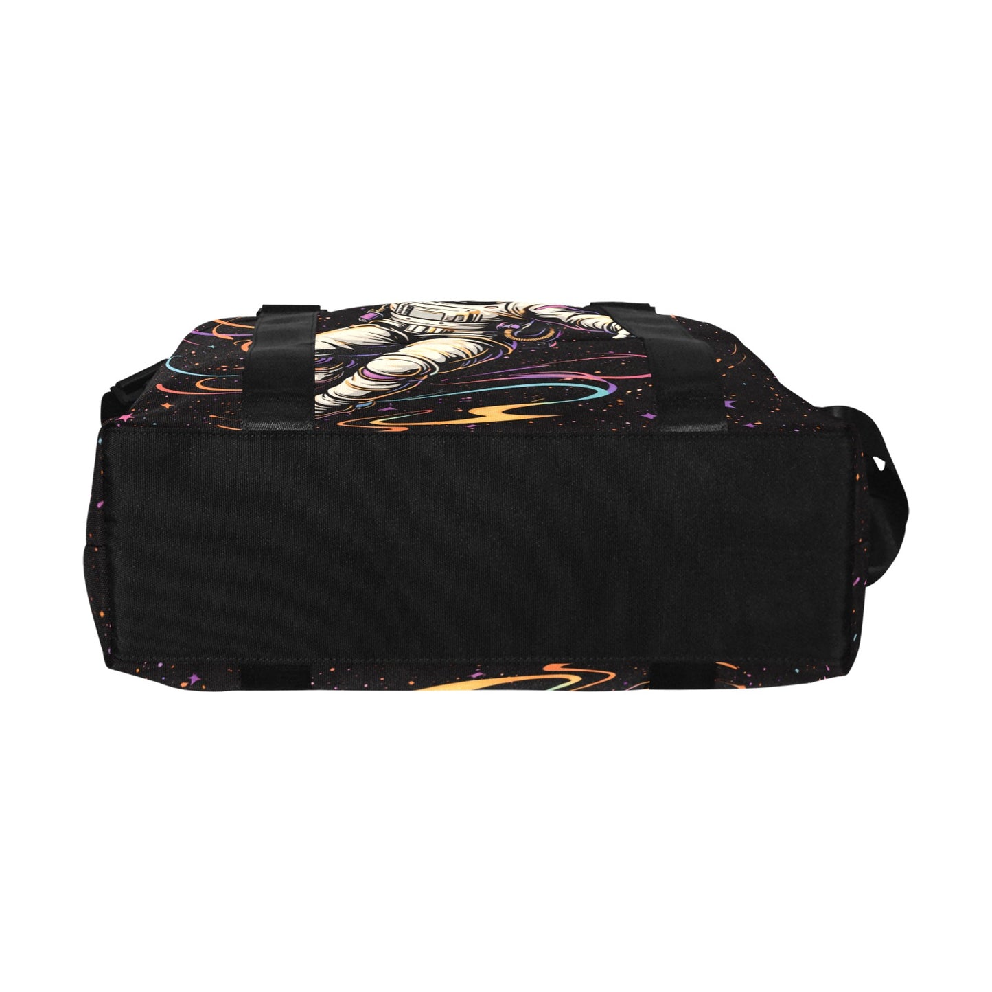 Astronauten Reisetasche – Große Sport & Duffle Bag