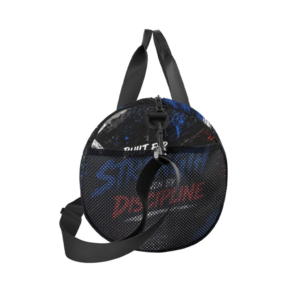 Sportliche Reisetasche – Leicht, Robust & Stylisch
