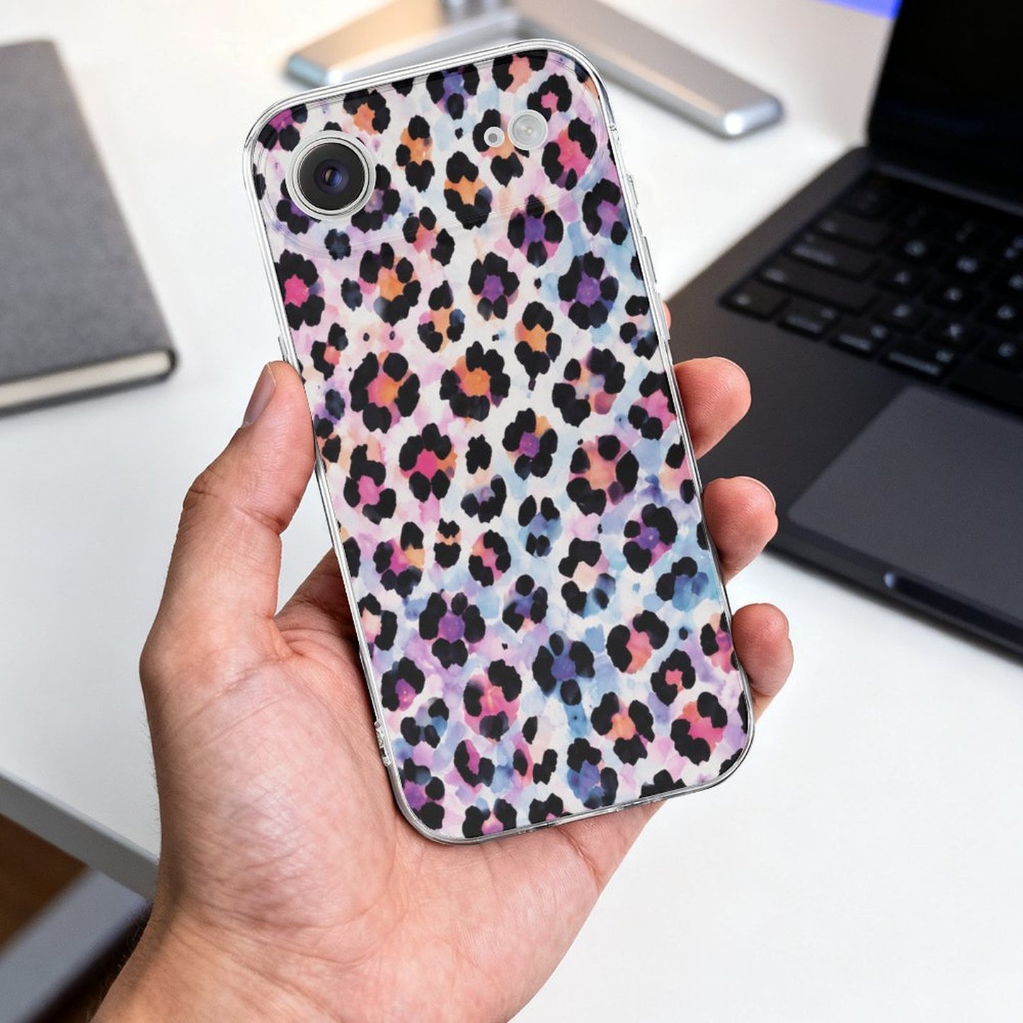 iPhone 17 Air Hülle – Transparente TPU Handyhülle