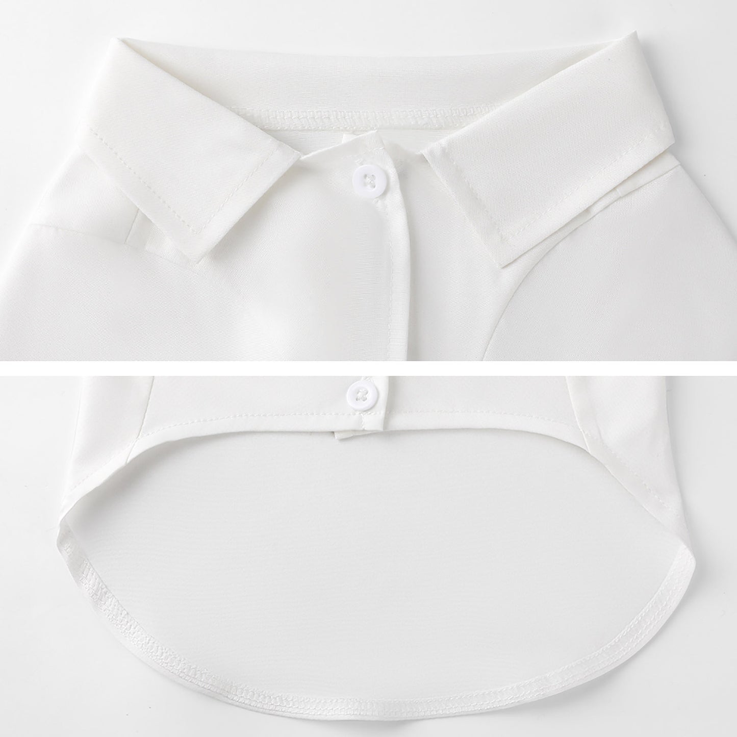 Haustier-Shirt mit Allover-Druck