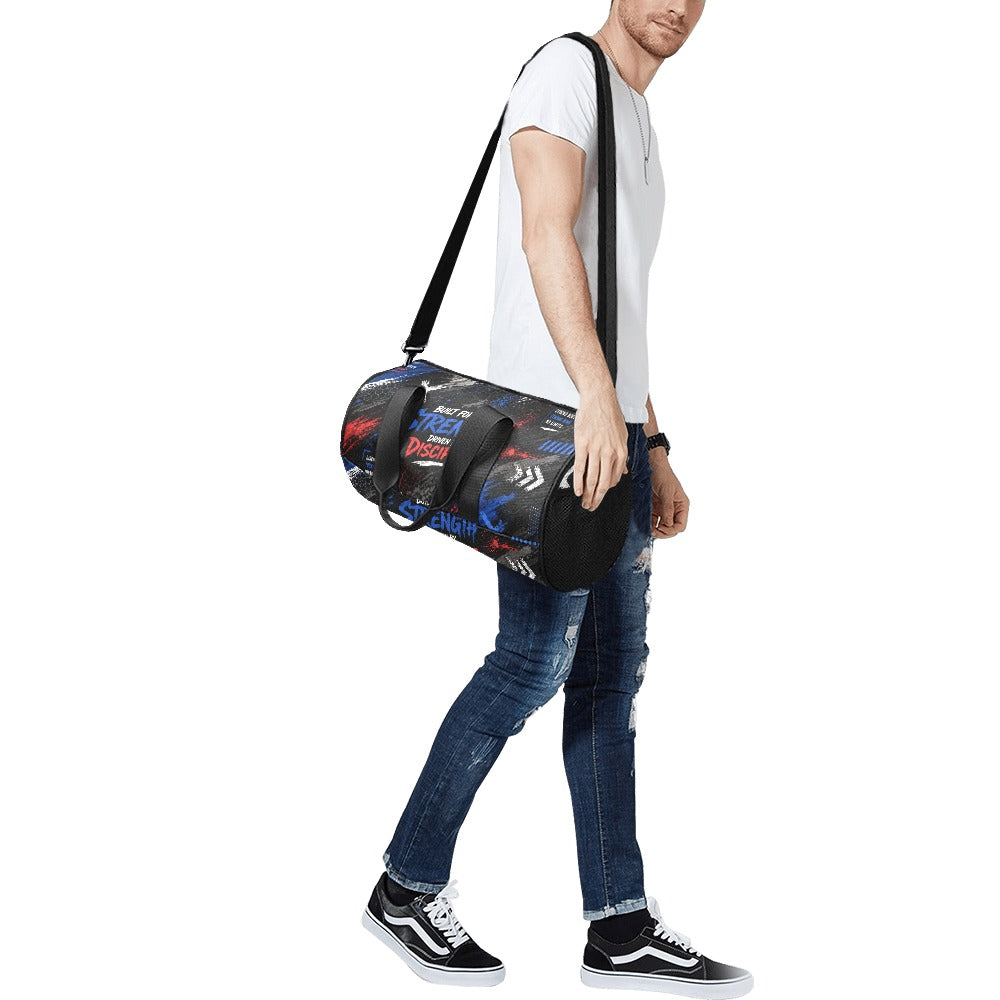 Sportliche Reisetasche – Leicht, Robust & Stylisch