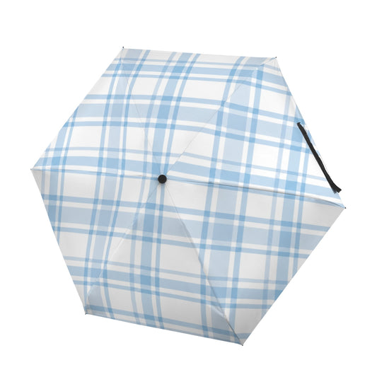 Personalisierter Mini-Regenschirm mit eigenem Design