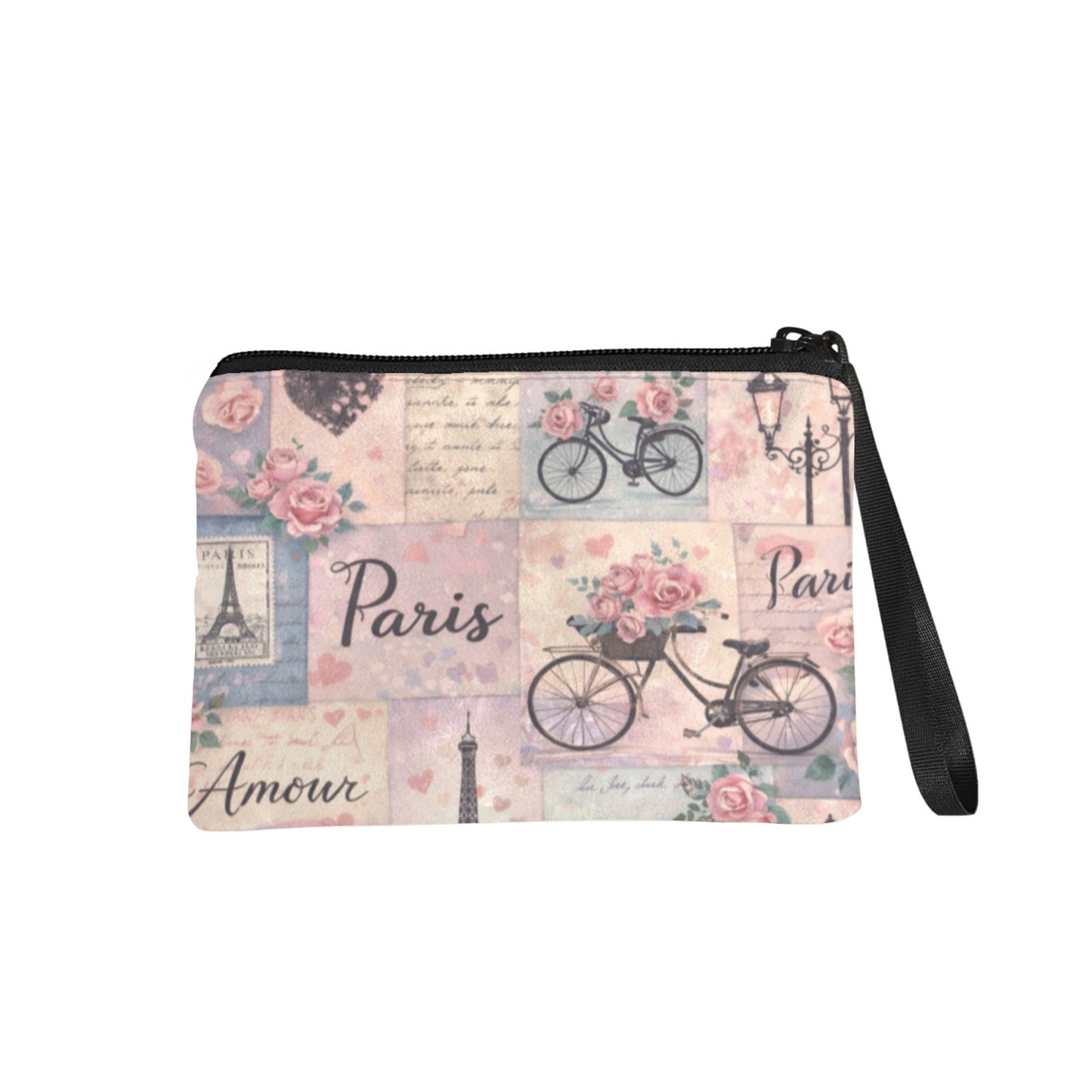 Allzweck-Tasche 7 × 5 Zoll – kleine Kosmetik- & Organizer-Tasche