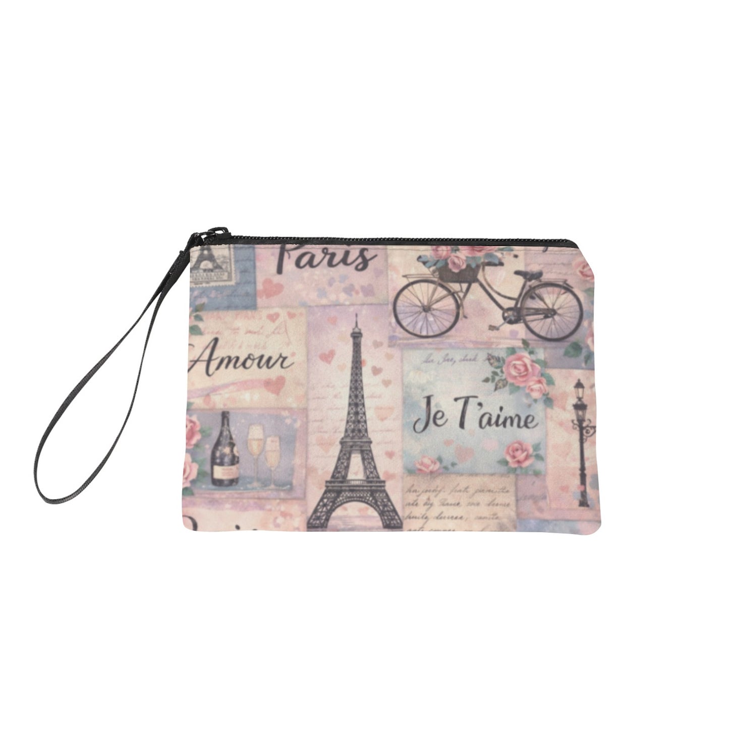 Allzweck-Tasche 7 × 5 Zoll – kleine Kosmetik- & Organizer-Tasche