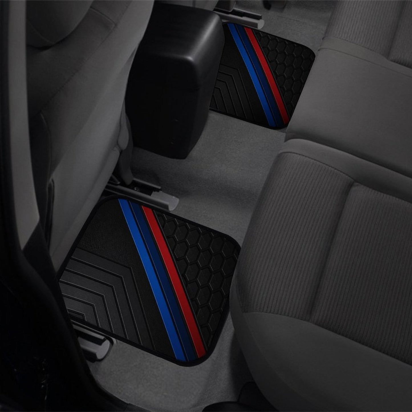Design Auto-Fußmatten (4-teilig)