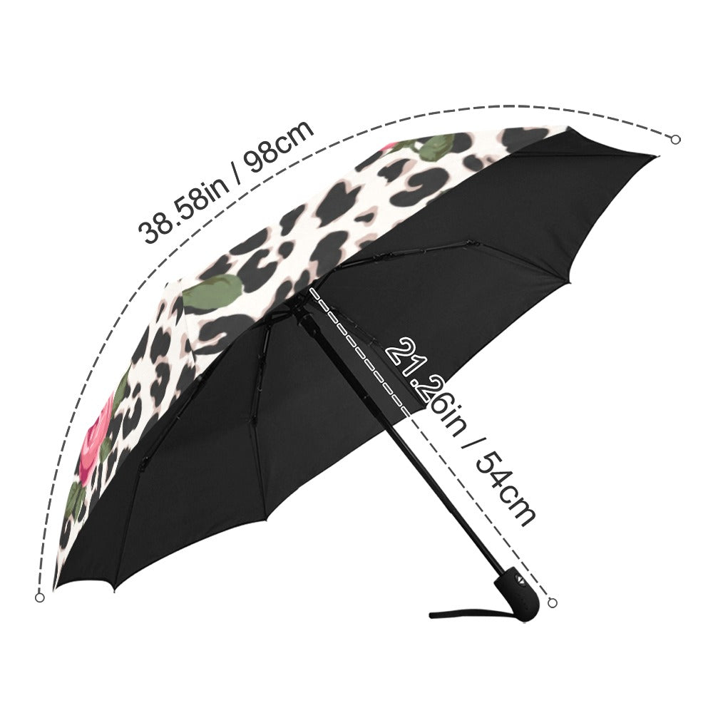 Personalisierter Regenschirm mit eigenem Design