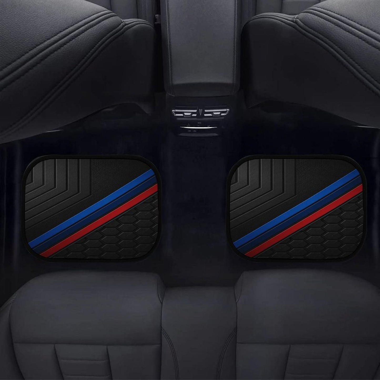 Design Auto-Fußmatten (4-teilig)