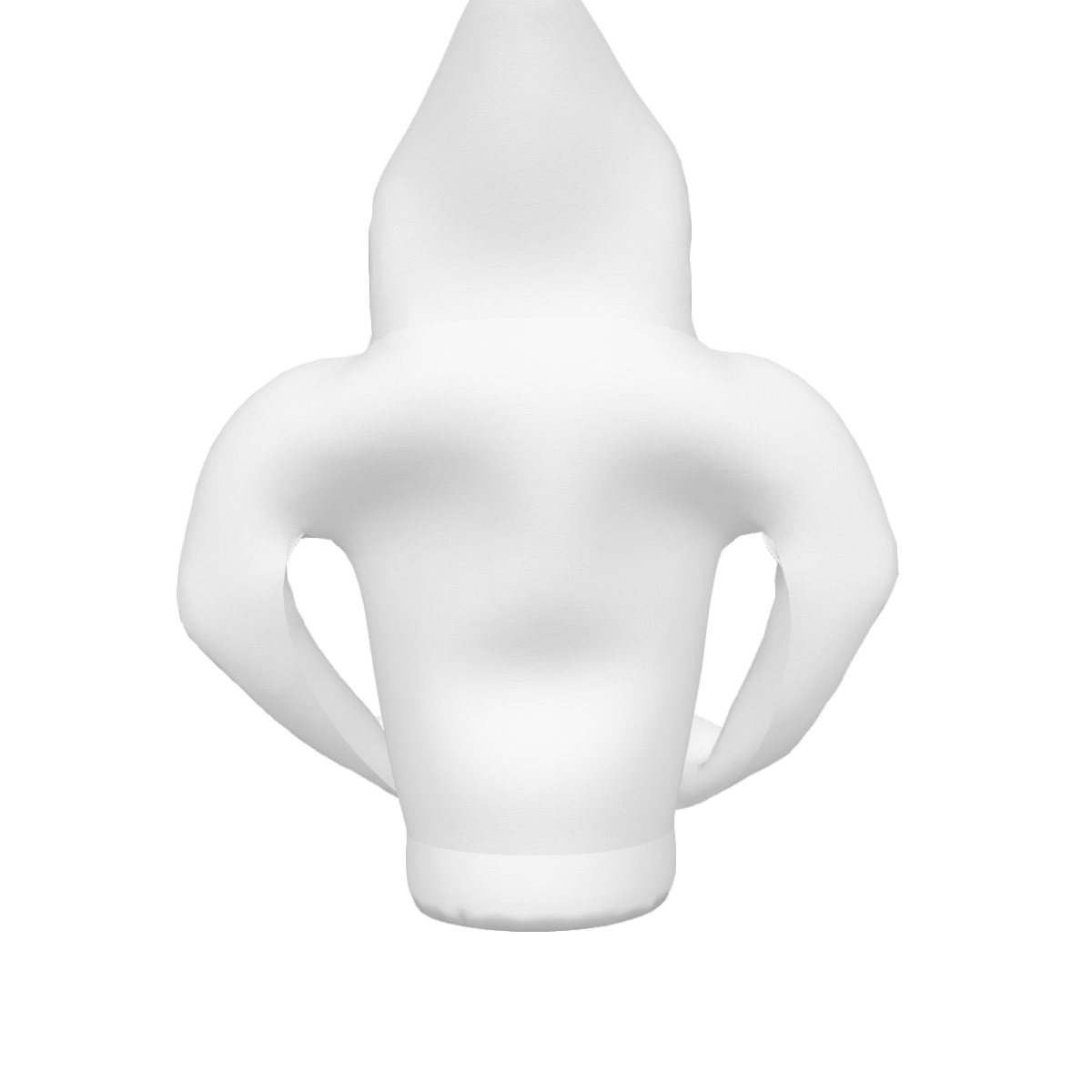 Auto Schaltknauf Hoodie Weiß