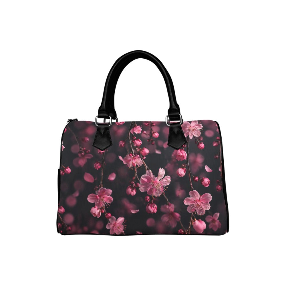 Stylische Damen Tasche Floral Design