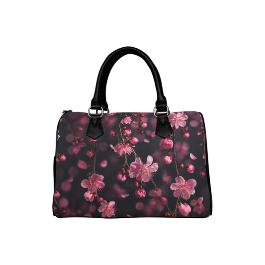 Stylische Damen Tasche Floral Design
