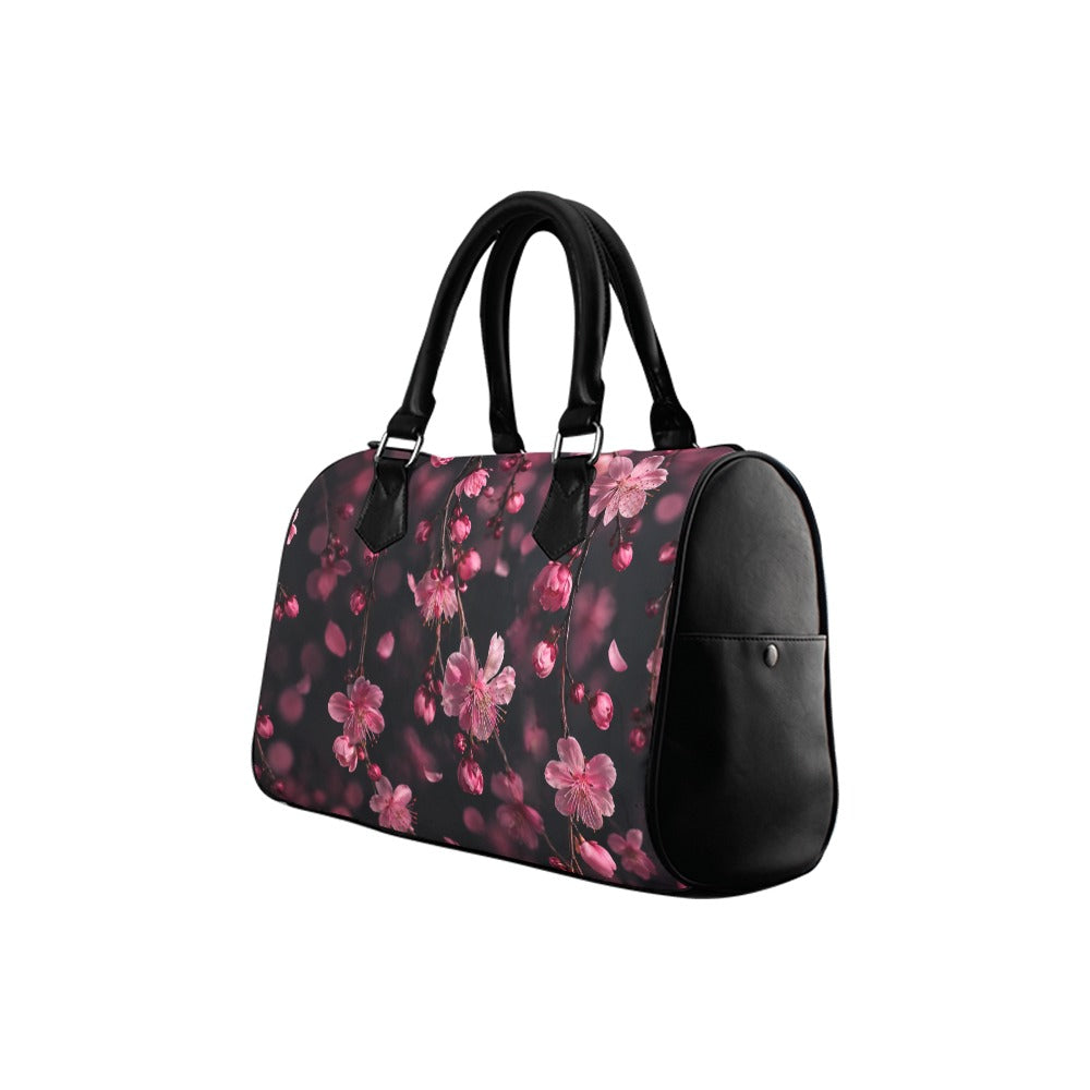 Stylische Damen Tasche Floral Design