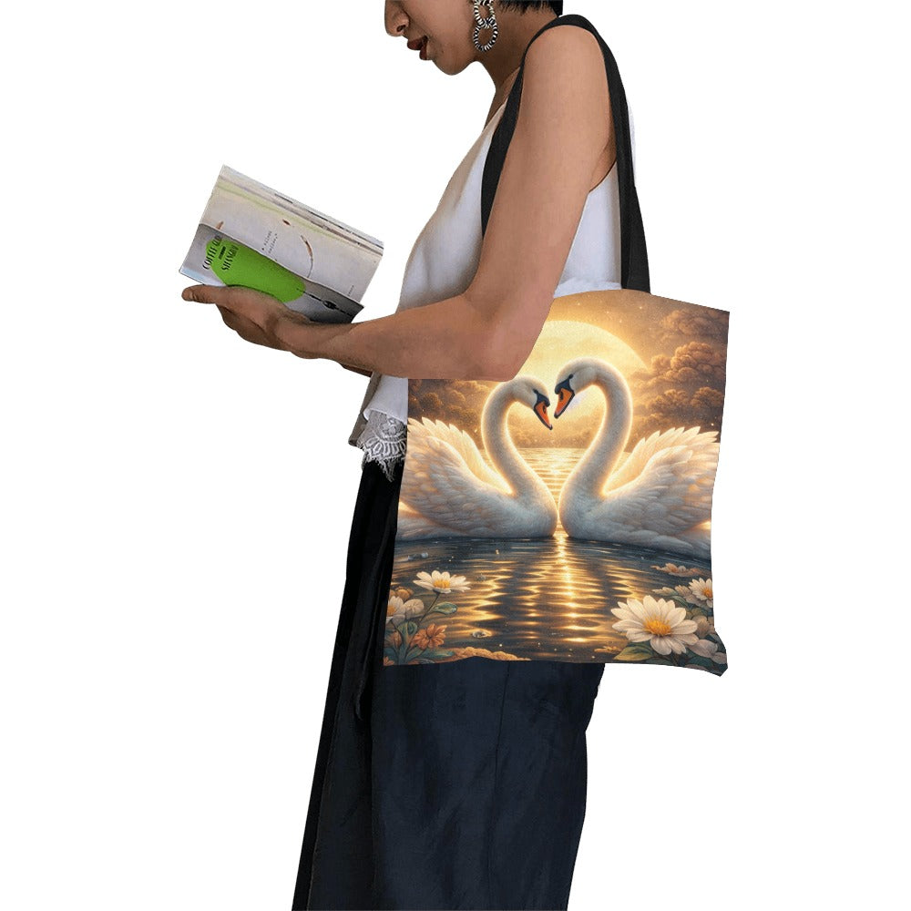 Einkaufstasche aus Canvas
