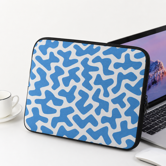 Tragbare Laptop-Hülle 10 Zoll – Stylisches Design