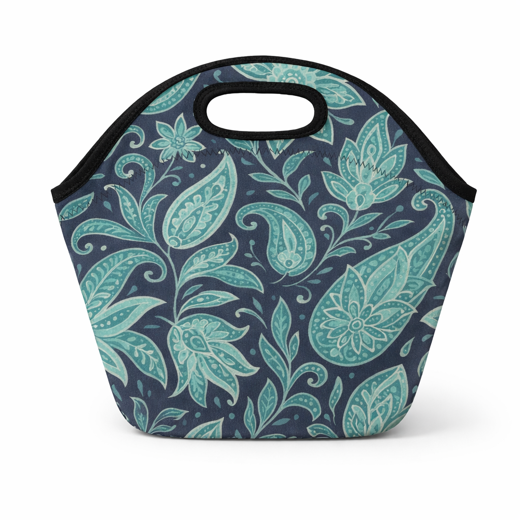 Neopren-Lunchbeutel – Isolierte Lunch- & Picknicktasche