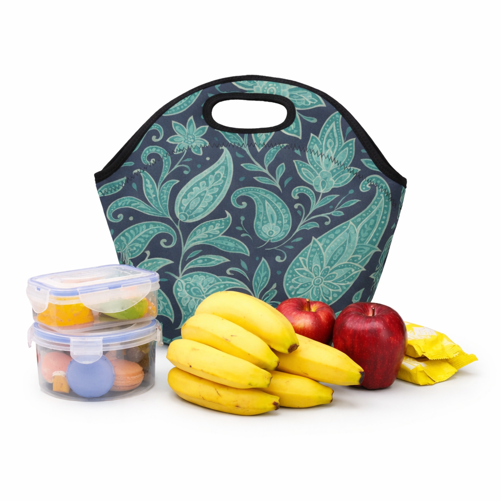 Neopren-Lunchbeutel – Isolierte Lunch- & Picknicktasche