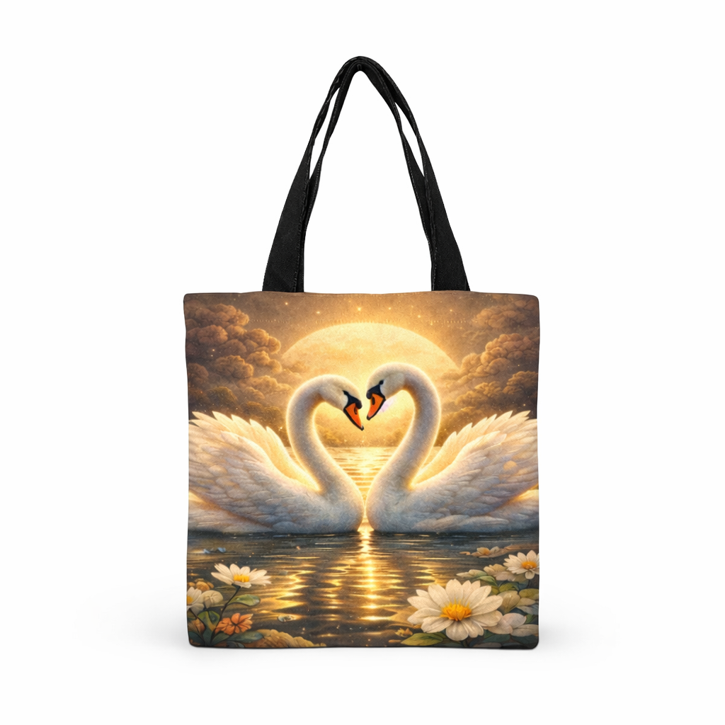 Einkaufstasche aus Canvas