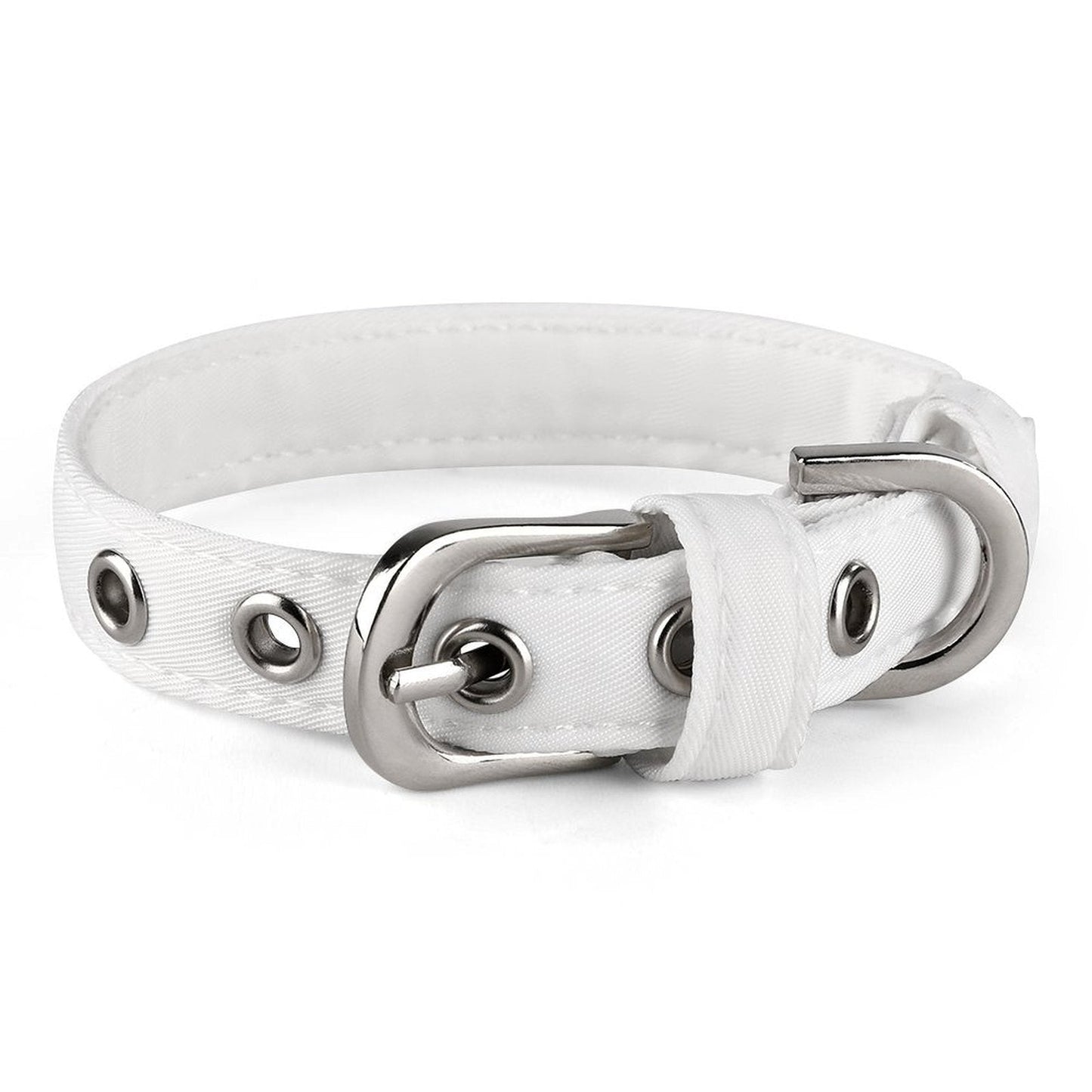 Verstellbares Haustier-Halsband für Hunde & Katzen