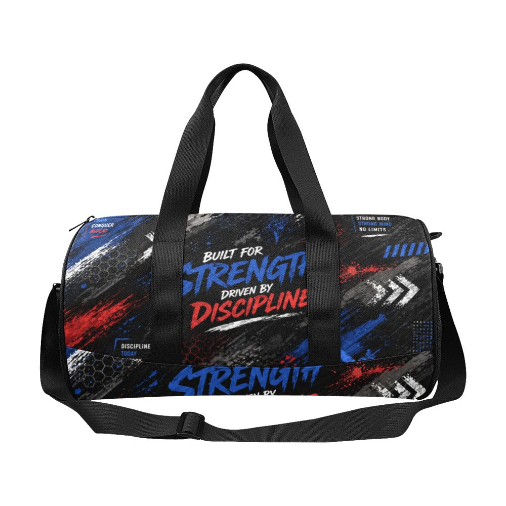 Sportliche Reisetasche – Leicht, Robust & Stylisch