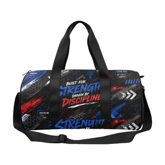 Sportliche Reisetasche – Leicht, Robust & Stylisch