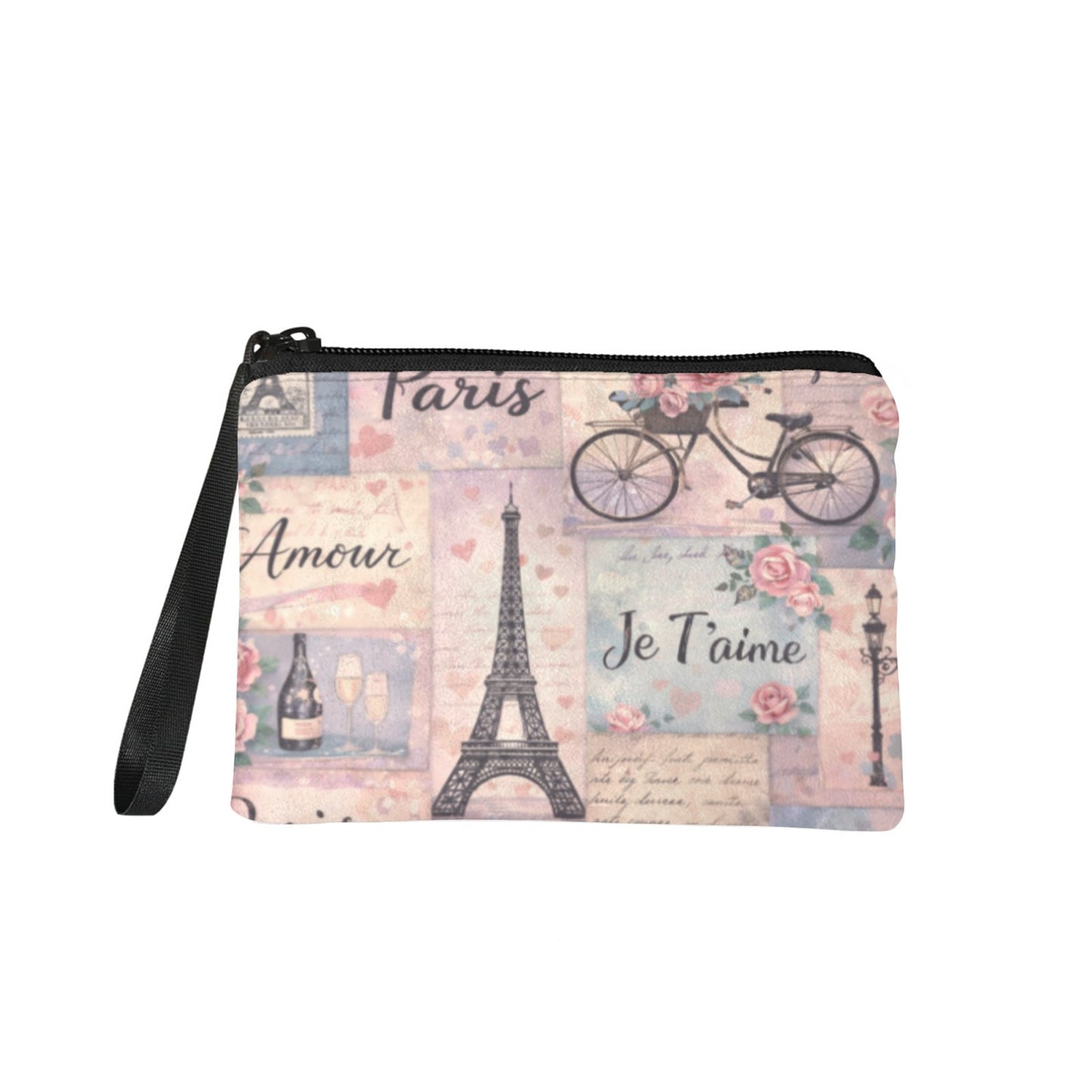 Allzweck-Tasche 7 × 5 Zoll – kleine Kosmetik- & Organizer-Tasche