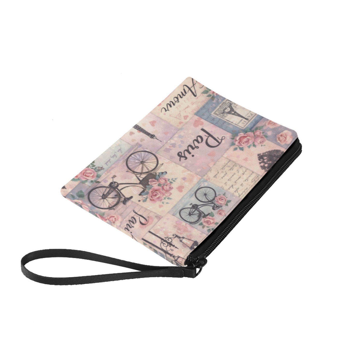 Allzweck-Tasche 7 × 5 Zoll – kleine Kosmetik- & Organizer-Tasche