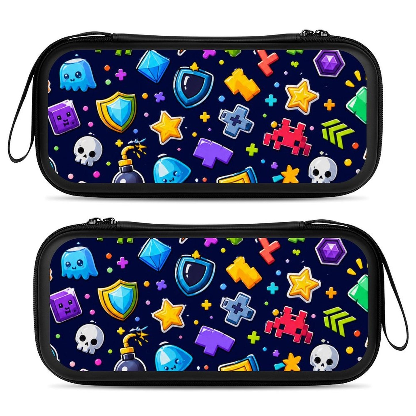 Nintendo Switch 2 Tragetasche Gamer Design