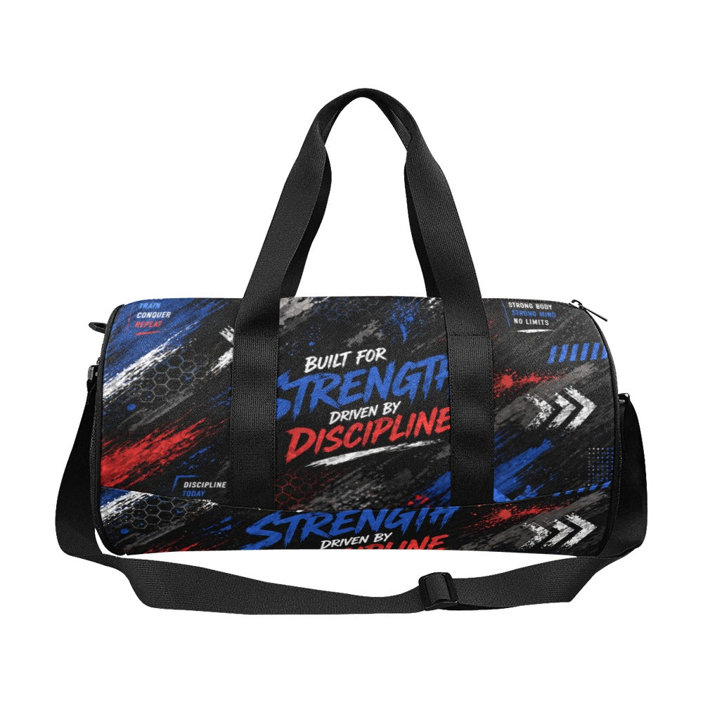 Sportliche Reisetasche – Leicht, Robust & Stylisch