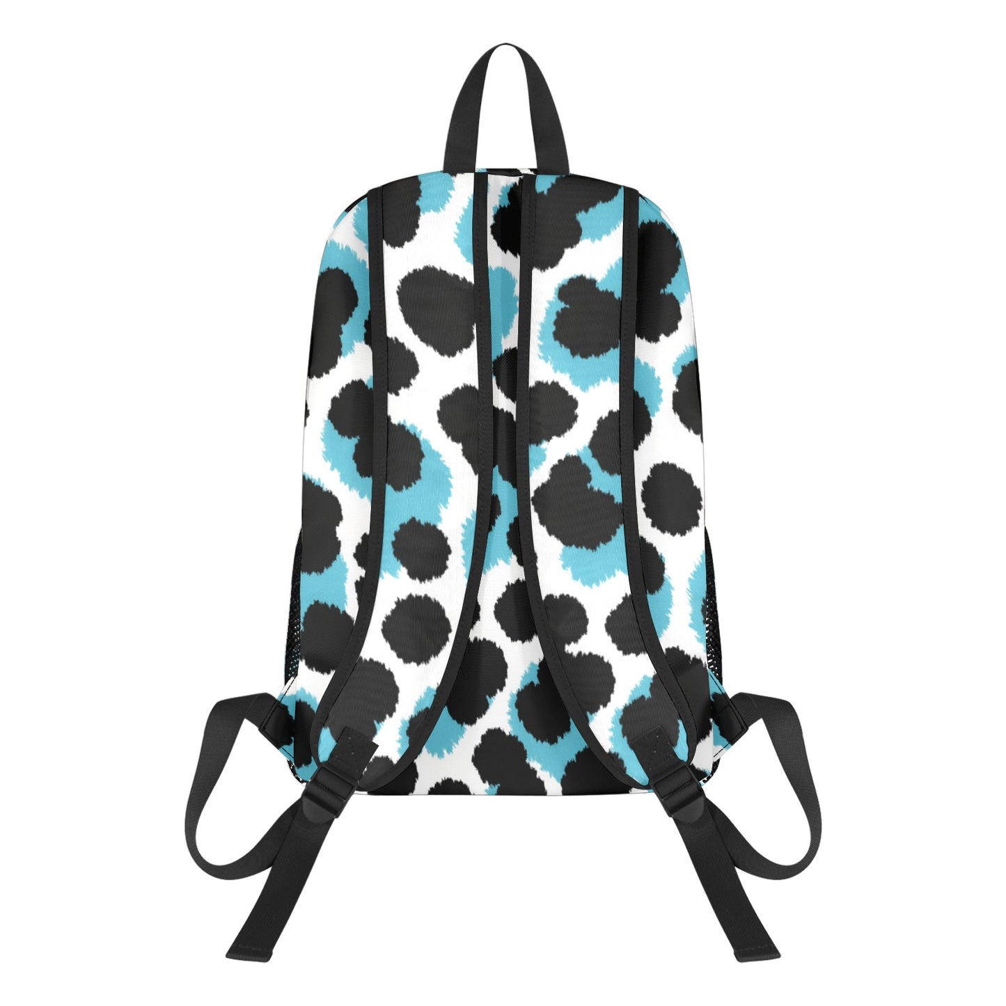 Freizeit- & Sport-Rucksack mit Allover-Print
