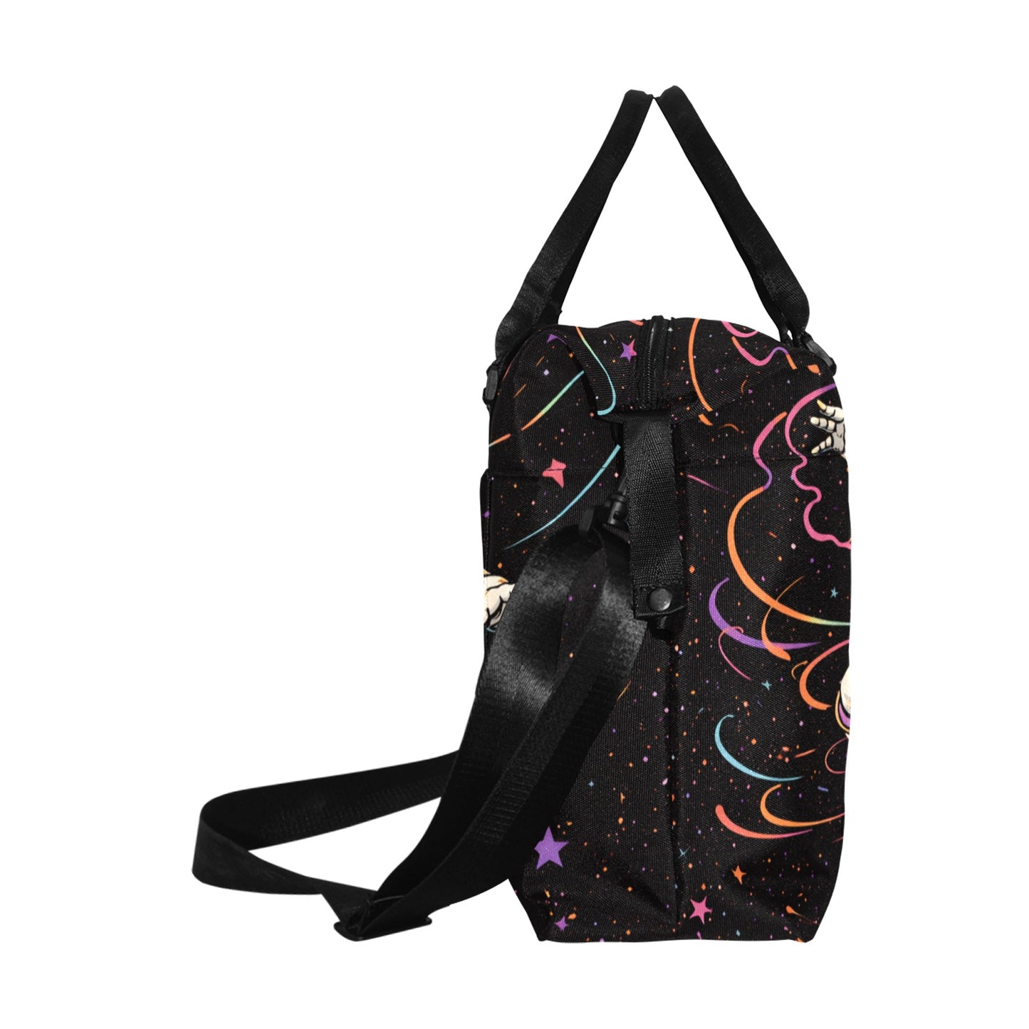 Astronauten Reisetasche – Große Sport & Duffle Bag