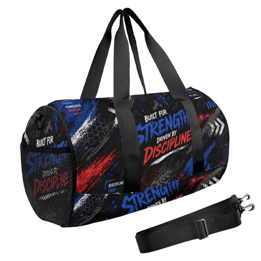 Sportliche Reisetasche – Leicht, Robust & Stylisch