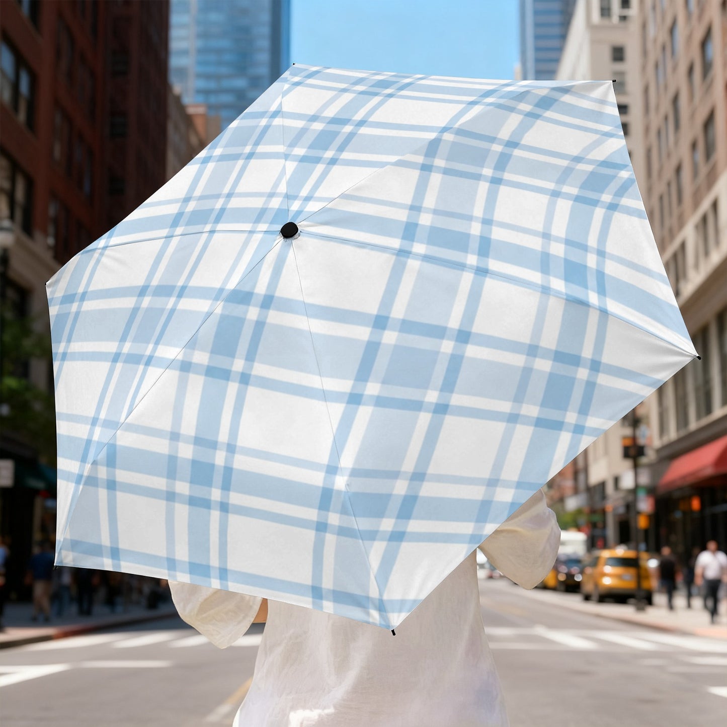 Personalisierter Mini-Regenschirm mit eigenem Design
