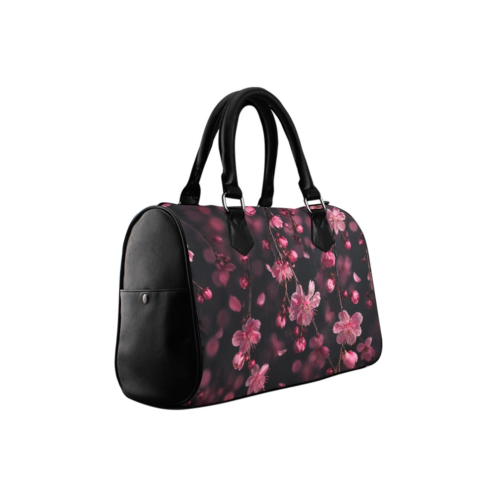 Stylische Damen Tasche Floral Design