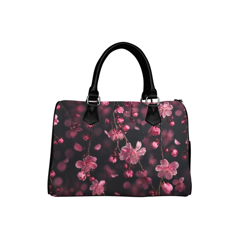 Stylische Damen Tasche Floral Design